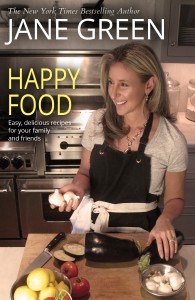 Jane Green - Happy Food cover